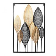 Detailed information about the product Large Metal Wall Art Hanging Leaf Tree Of Life Home Decor Sculpture Garden