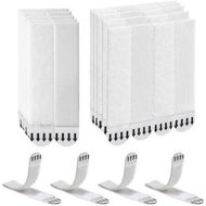 Detailed information about the product Large Picture Hanging Strips Heavy Duty,20-Pairs(40 Strips)Sticky Picture Hangers for Walls,Hanging Pictures Without Nail,Damage Free No Nails Refill Adhesive Poster Strips