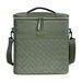 Large Reusable Lunch Tote Bag,21L Insulated Lunch Box With Adjustable Shoulder Strap,Leakproof Insulated Cooler Bag,Lunch Bag For Women Col Green. Available at Crazy Sales for $14.99