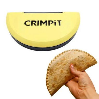 Large Tortilla Sealer, For 9 to 11 Flour Tortillas, Make Sealed Tacos, Quesadillas, Burritos and More, Mess Free Meals in Seconds, BPA Free