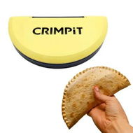 Detailed information about the product Large Tortilla Sealer, For 9 to 11 Flour Tortillas, Make Sealed Tacos, Quesadillas, Burritos and More, Mess Free Meals in Seconds, BPA Free