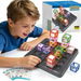 Laser 37 Mazes Reasoning Game STEM Toy 60 Challenges Puzzle Board Game for Ages 8-13 Birthday Gift. Available at Crazy Sales for $39.99