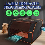 Detailed information about the product Laser Engraver Enclosure Cutter Protective Cover With Vent Eye Protection Against Smoke And Odor 700x720x400mm