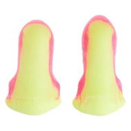 Detailed information about the product Laser Lite High Visibility Disposable Foam Earplugs, Pink and Yellow, 200 Pairs LL-1, 3301105