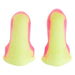 Laser Lite High Visibility Disposable Foam Earplugs, Pink and Yellow, 200 Pairs LL-1, 3301105. Available at Crazy Sales for $39.95