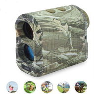 Detailed information about the product Laser Rangefinder For Hunting/Golf - 650 Yards With Speed.