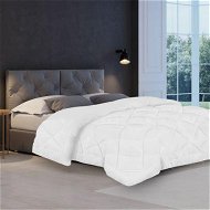 Detailed information about the product Laura Hill 800GSM Microfibre Bamboo Quilt Comforter Doona - King