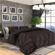 Detailed information about the product Laura Hill Faux Mink Comforter Quilt Doona Duvet 500GSM - Queen