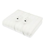 Detailed information about the product Laura Hill Heated Electric Blanket Fitted Polyester Underlay Winter Double