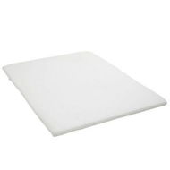 Detailed information about the product Laura Hill High Density Mattress Foam Topper 5cm - Double