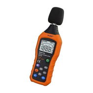 Detailed information about the product LCD Digital Audio Decibel Meter Sound Level Meter Noise Level Meter Sound Monitor dB Meter Noise Measurement Measuring 30 dB to 130 dB A/C Mode (Batteries Not Include)