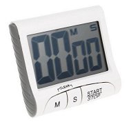 Detailed information about the product LCD Digital Kitchen Timer Count Down Clock Baking Tool