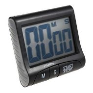 Detailed information about the product LCD Digital Kitchen Timer Count Down Clock Baking Tool