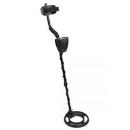 Detailed information about the product LCD Screen Metal Detector With Headphones - Black