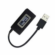 Detailed information about the product LCD USB Voltage And Amps Power Meter Tester Multimeter Test Speed Of Chargers Cables Capacity Of Power Banks