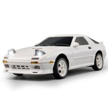 LDRC 1802 RTR 1/18 2.4G 4WD RC Car FC Racing Drift Gyro On-Road Full Proportional Vehicles Models ToysTwo Batteries