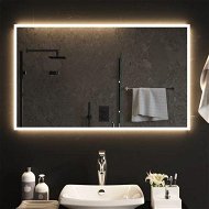 Detailed information about the product LED Bathroom Mirror 100x60 Cm