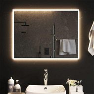 Detailed information about the product LED Bathroom Mirror 60x80 cm