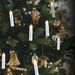 LED Clip on Candle Lights 20pk Warm White. Available at Crazy Sales for $89.95