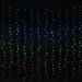 LED Curtain Lights Rainbow Color available in 2 sizes - 1.8 meter. Available at Crazy Sales for $44.95