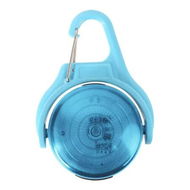 Detailed information about the product LED Dog Collar Light, 4 Modes USB Rechargeable Light Up Dog Collar Light, IP68 Waterproof for the Dark for Running Jogging Walking Dog Collar, Blue