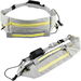 LED Fanny Packs For Women Men Night Running Rechargeable Light Waist Bag Blet For Runners. Available at Crazy Sales for $27.95