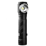 Detailed information about the product LED Flashlight With USB Port For Outdoor Camping