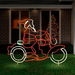 LED Flexi Strip Santa Motorbike Flash. Available at Crazy Sales for $129.95