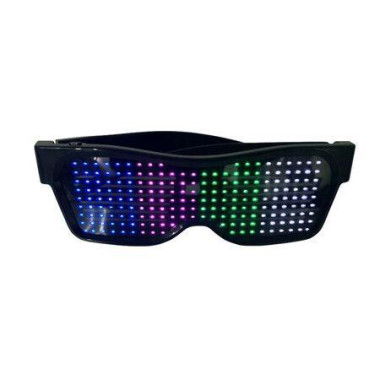 LED Glasses APP Control Glasses For PartiesFestivalHalloween