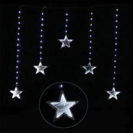 Detailed information about the product LED Infinity Stars Curtain Lights avaiable in 2 Colors - Cool White