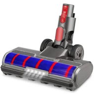 Detailed information about the product LED Motorhead Compatible with Dyson V7 V8 V10 V11 V15 Vacuum Floor Attachment with Turbo Soft Roller Brush