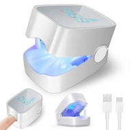 Detailed information about the product LED Nail Fungus Cleaning Light Device For Thick,Damaged,And Discolored Nails,For Home Use