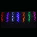 LED Rainbow Cluster Strand Lights Digital. Available at Crazy Sales for $79.95