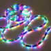 LED Ropelight 20m Flashing Multicolor. Available at Crazy Sales for $59.95