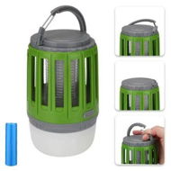 Detailed information about the product LED Tent Lamp 2-in-1 Bug Zapper Lamp