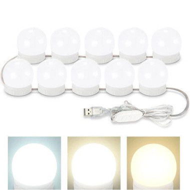 LED Vanity Lights For Mirror Hollywood Style Vanity Lights For Makeup Table Dressing Room Mirror