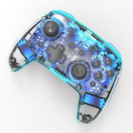 Detailed information about the product LED Wireless Deluxe Gamepad With RGB Hue Color Lights