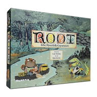 Detailed information about the product Leder Games Root: A Woodland Might And Right Game