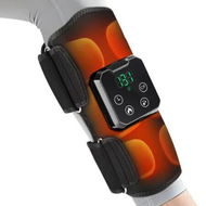 Detailed information about the product Leg Massager for Circulation Air Compression Calf Massager Rechargeable Cordless Leg Massage with 3 Modes 4 Heating Smart Timer