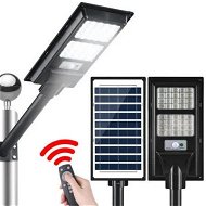 Detailed information about the product Leier 160 LED Solar Street Light Flood Motion Sensor Remote