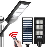 Detailed information about the product Leier 240 LED Solar Street Light Flood Motion Sensor Remote