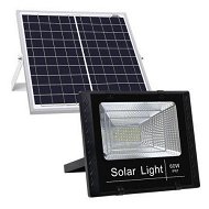 Detailed information about the product Leier 80 LED Solar Street Light 60W Flood Motion Sensor Remote Outdoor Wall Lamp