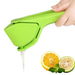 Lemon Squeezer,Effortless Manual Flat Lime Juicer Squeezer,Hand Citrus Press,Folds Design For Saving Space Storage. Available at Crazy Sales for $8.99