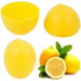 Lemon Storage Containers, Lime Saver Fresh Set and Line Lime Saver Fresh Keeper Fruit Storage Holder for Fridge. Available at Crazy Sales for $9.99