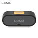 Lesoi F1 Bluetooth 4.2 Speaker Portable Player. Available at Crazy Sales for $14.95