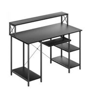 Detailed information about the product Levede Office Gaming Computer Desk Black