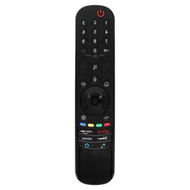 Detailed information about the product LG Magic Remote AN-MR21GC Universal Remote Control for LG Smart TVs with Voice Recognition and Motion Control