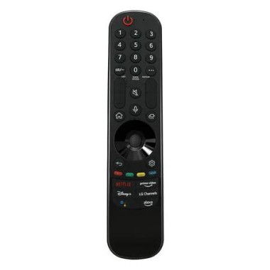 LG TV Remote Replacement for All LG Smart TVs, for LG Magic Remote Control MR22GA/GN with Voice and Pointer Function