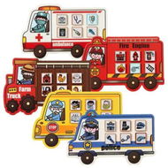 Detailed information about the product Life Scene Matching Game Wooden Early Education Matching Puzzle Toy Thinking Skills Training And Brainpower Exercises Perfect Gift Idea