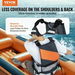 Life Vest for Watersports (PFD) Life Jacket with Waterproof Nylon & 85N Buoyancy Life Vest/Jacket for Any Water Activity-Fishing Kayaking Surfing. Available at Crazy Sales for $69.95